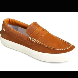 👞NEW!! SPERRY Mens 'Striper Plush' Sneaker👞
